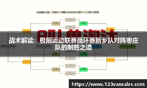 战术解读：极限运动联赛循环赛新乡队对阵枣庄队的制胜之道